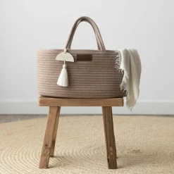 Yunioo Panier de toilette Bristol