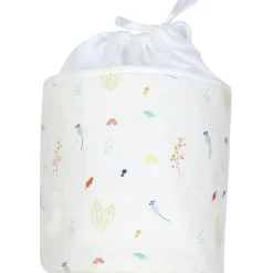 Trois Kilos Sept Panier de toilette Cache-cache en forêt