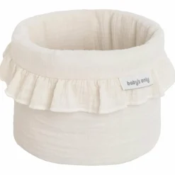 Baby's Only Panier de toilette Calm Warm Linen (20 x 20 cm)