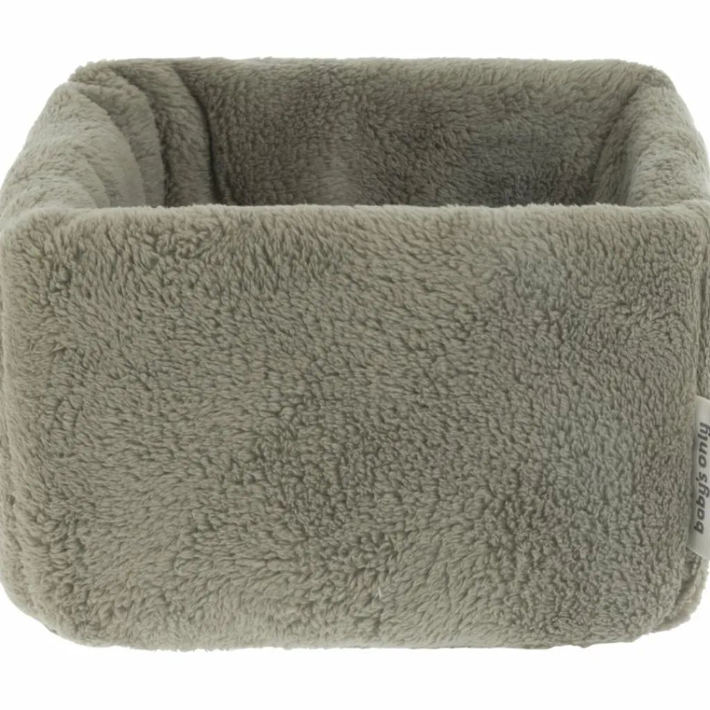 Baby's Only Panier de toilette Cozy Urban green (18 x 18 cm)