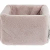 Sale Panier de toilette Cozy Vieux rose (18 x 18 cm) Panier De Toilette