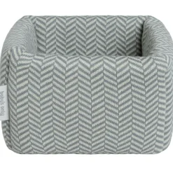 Baby's Only Panier de toilette Dawn nordic blue-ecru