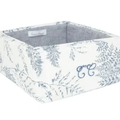 Tartine et Chocolat Panier de toilette Feuillage (25 x 25 cm)