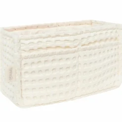 Clearance Panier de toilette Gofre Vanilla (24 cm) Panier De Toilette