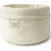 Clearance Panier de toilette Ivory Powder (18 cm) Panier De Toilette