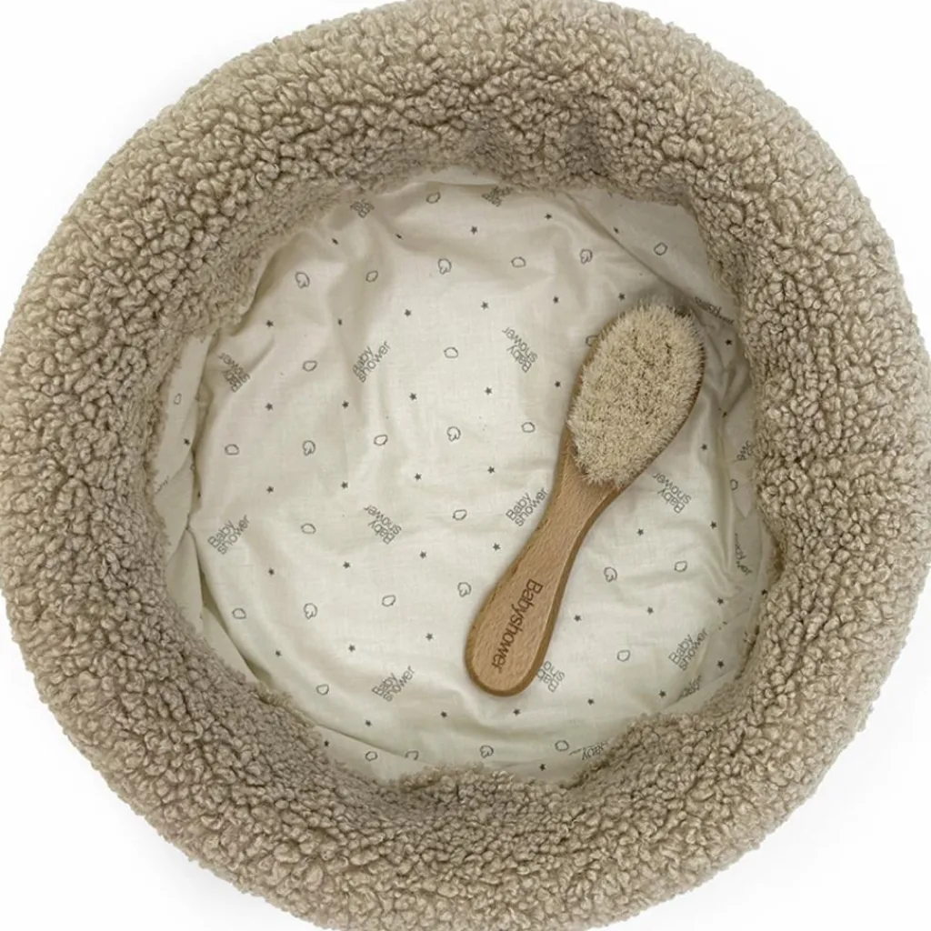 Best Panier de toilette Latte Doodle (22 cm) Panier De Toilette