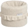 Baby's Only Panier de toilette Mood Warm linen (20 x 20 cm)