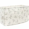 Babyshower Panier de toilette Olive Bloom (24 cm)