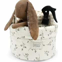 Hot Panier de toilette Olive Bloom (18 cm) Panier De Toilette