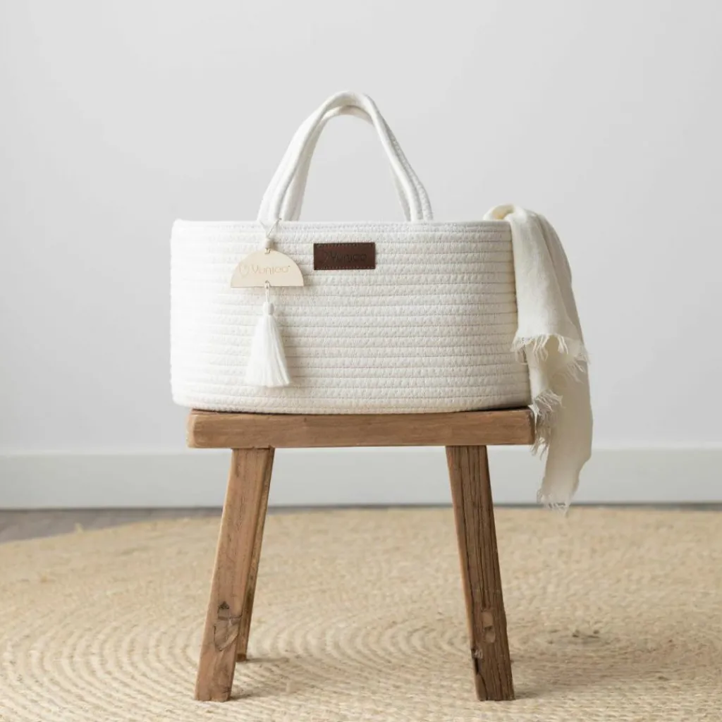 Yunioo Panier de toilette Oslo