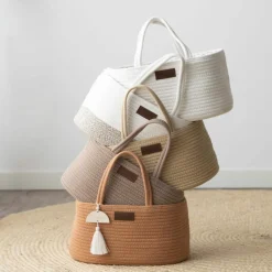 Yunioo Panier de toilette Oslo