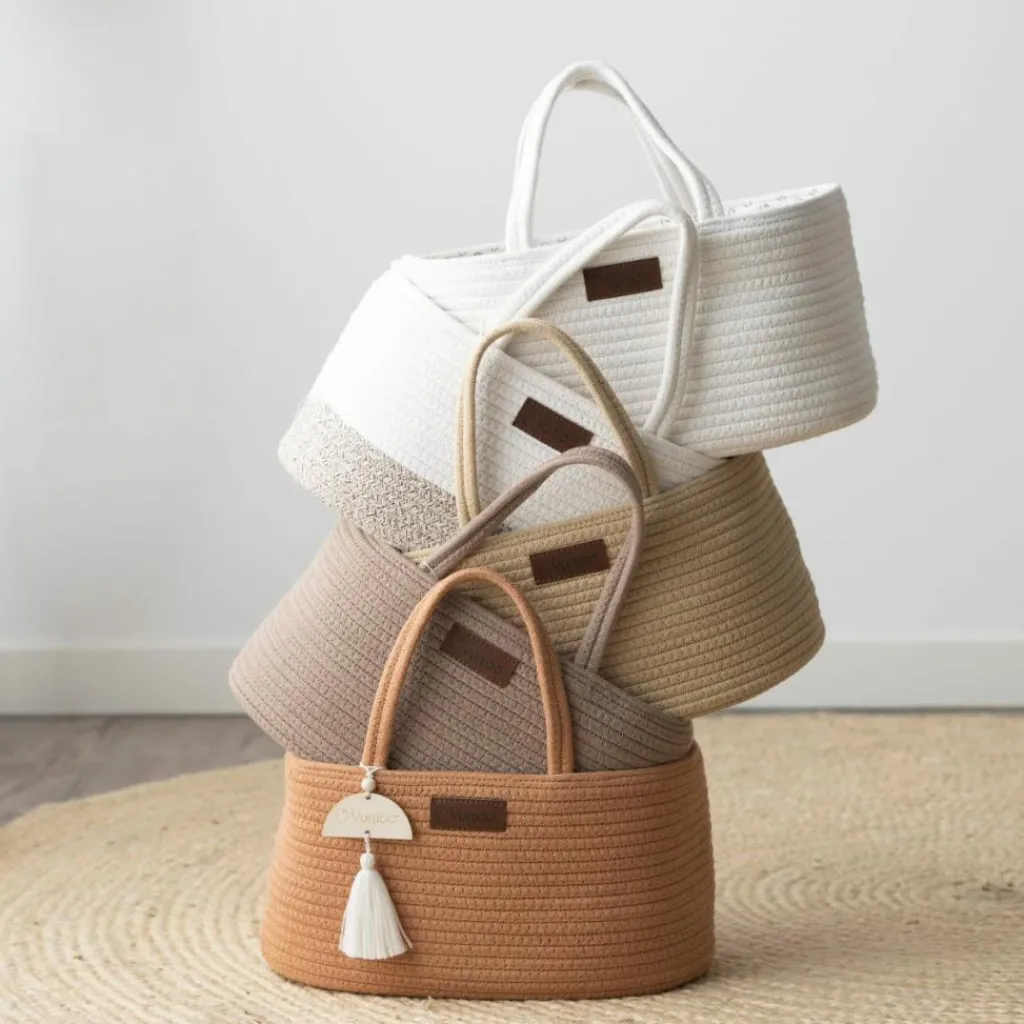 Yunioo Panier de toilette Oslo