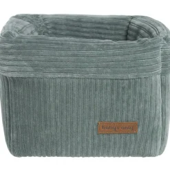 Baby's Only Panier de toilette Sense vert d'eau (18 x 18 cm)