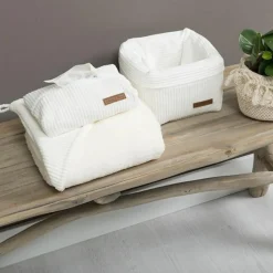 Baby's Only Panier de toilette Sense blanc (18 x 18 cm)