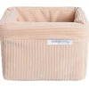 Baby's Only Panier de toilette Sense Peach (18 x 18 cm)