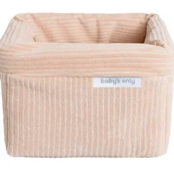 Baby's Only Panier de toilette Sense Peach (18 x 18 cm)