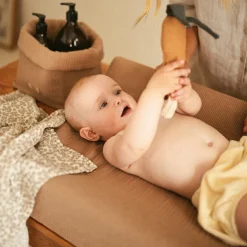 Outlet Panier de toilette Sesame Wabi-Sabi (20x18 cm) Panier De Toilette