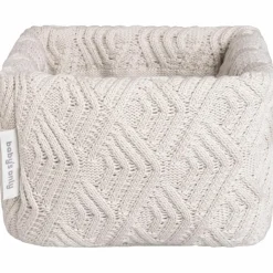 Baby's Only Panier de toilette Sierra Warm Linen (18 x 18 cm)
