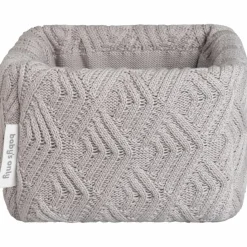 Discount Panier de toilette Sierra Urban Taupe (18 x 18 cm) Panier De Toilette