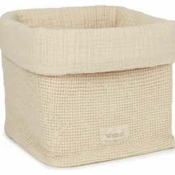 Outlet Panier en coton Wabi-Sabi (20 x 18 cm) Ginger Panier De Toilette