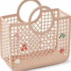 Liewood Panier enfant Samantha avec accessoires Rose