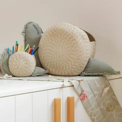 Clearance Panier Grand Escargot Panier De Rangement