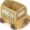 Outlet Panier Mini School Bus Panier De Rangement