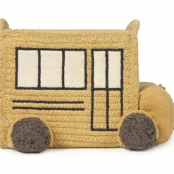Outlet Panier Mini School Bus Panier De Rangement
