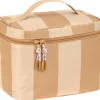 Online Panier nurserie nomade beige-camel Vanity / Trousse De Toilette