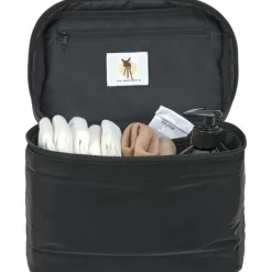 Lässig Panier nurserie nomade noir