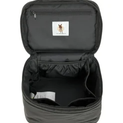 Lässig Panier nurserie nomade noir