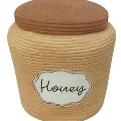 Sale Panier pot de miel Panier De Rangement