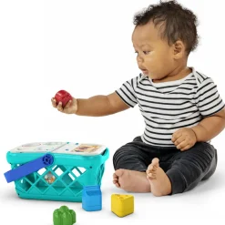 New Panier trieur de formes Magic Touch Jouet À Encastrer