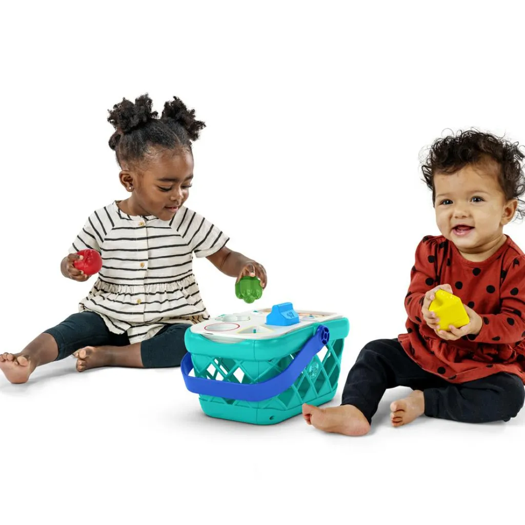 New Panier trieur de formes Magic Touch Jouet À Encastrer