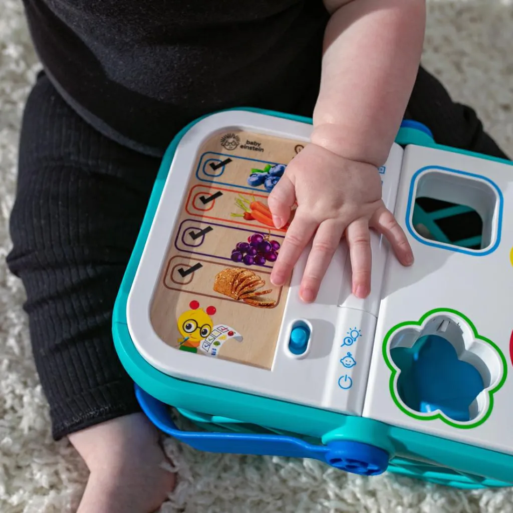 New Panier trieur de formes Magic Touch Jouet À Encastrer