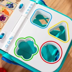 New Panier trieur de formes Magic Touch Jouet À Encastrer