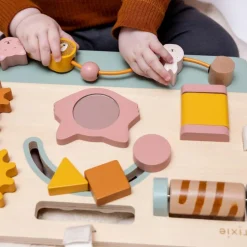 Trixie Panneau d’activités en bois Mrs. Cat