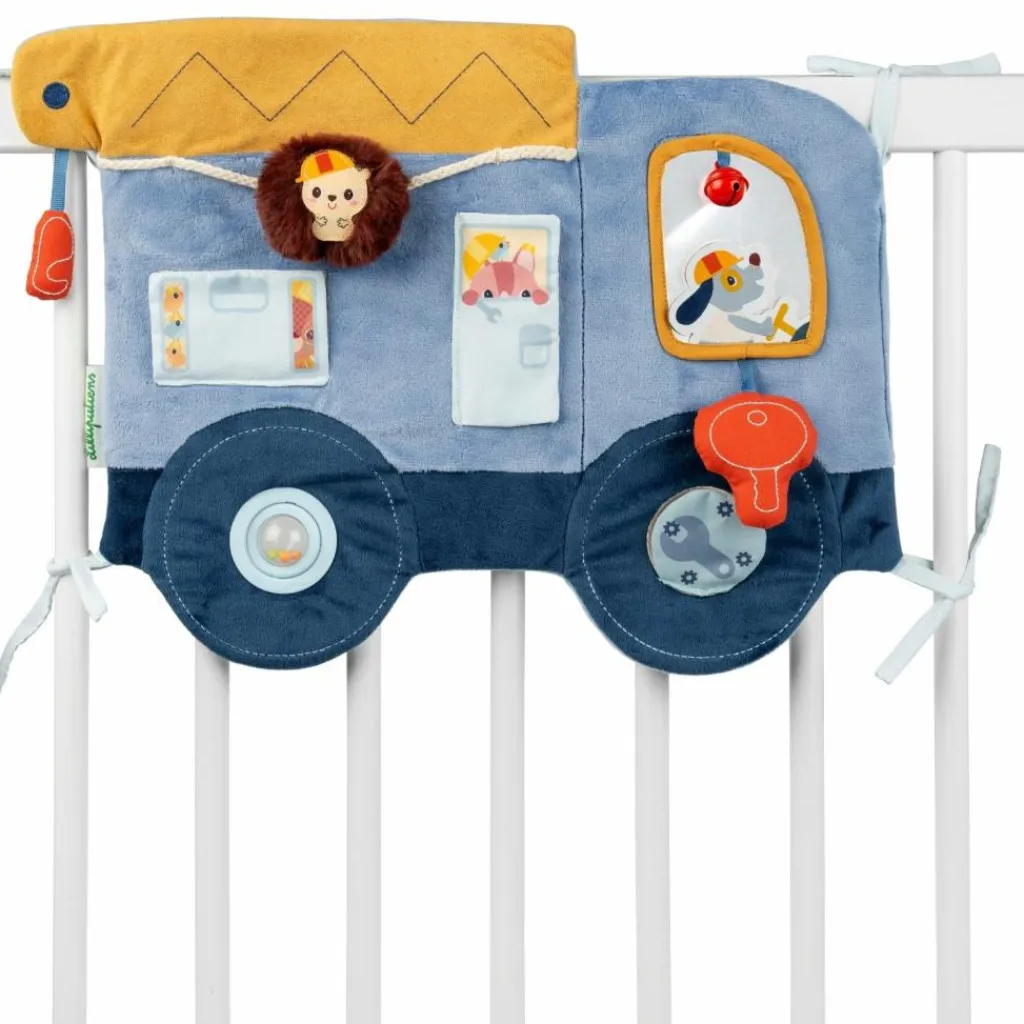 Outlet Panneau d'activités Jules le bricoleur Jouet D'Activités À Suspendre