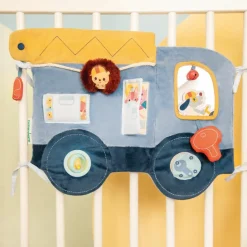 Outlet Panneau d'activités Jules le bricoleur Jouet D'Activités À Suspendre