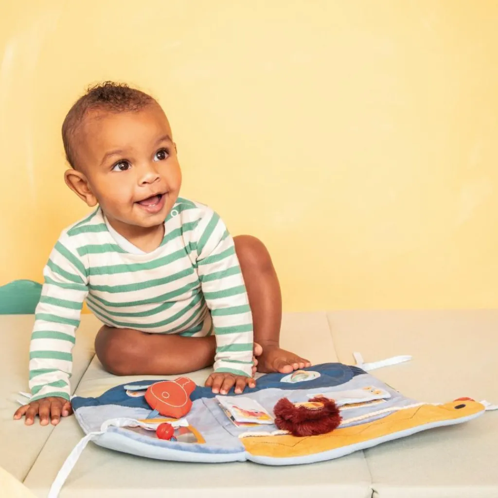 Outlet Panneau d'activités Jules le bricoleur Jouet D'Activités À Suspendre