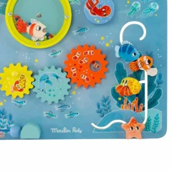 Moulin Roty Panneau d'activités Les aventures de Paulie