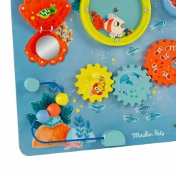 Moulin Roty Panneau d'activités Les aventures de Paulie