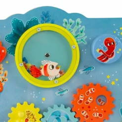 Moulin Roty Panneau d'activités Les aventures de Paulie