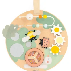 Janod Panneau d'activités Sweet Cocoon