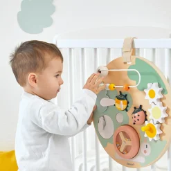 Janod Panneau d'activités Sweet Cocoon