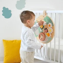 Janod Panneau d'activités Sweet Cocoon