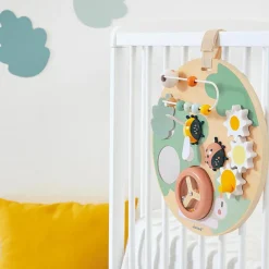 Janod Panneau d'activités Sweet Cocoon