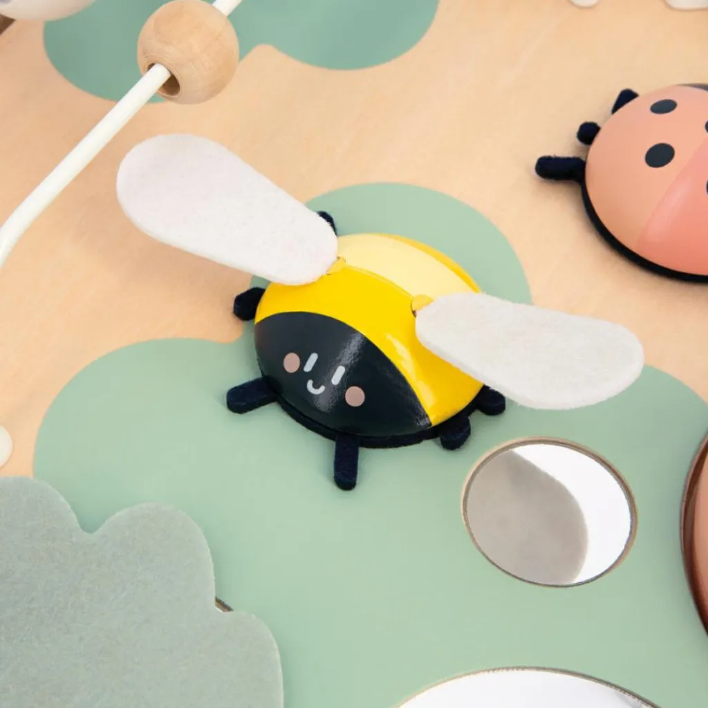 Janod Panneau d'activités Sweet Cocoon