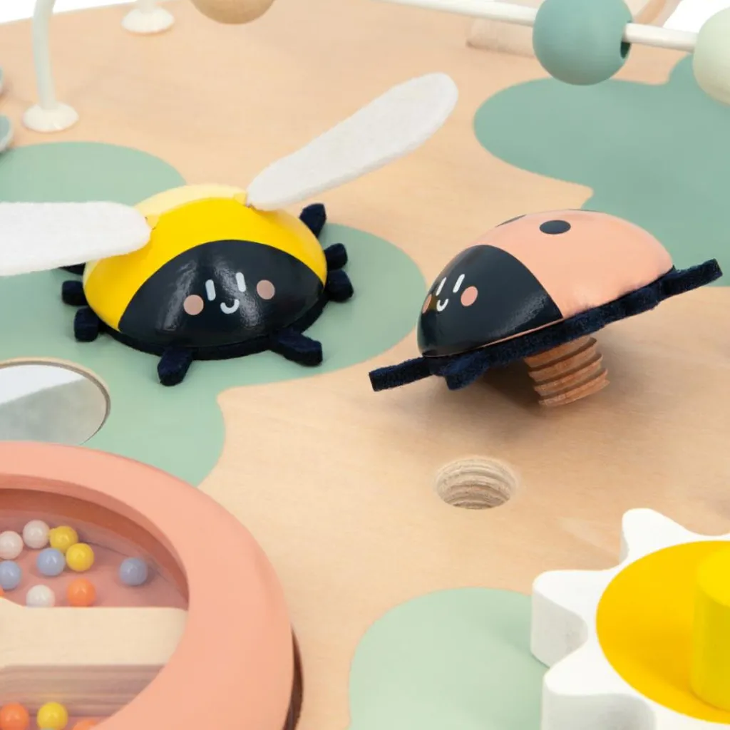 Janod Panneau d'activités Sweet Cocoon