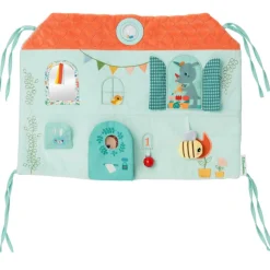 Lilliputiens Panneau de découverte à suspendre Stella et Joe